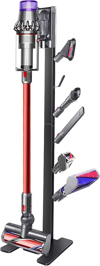 XIGOO Storage-Stand-Docking-Station-Holder Compatible with Dyson V15 V11 V10 V8 V7 V6 Cordless Vacuu | Amazon (US)