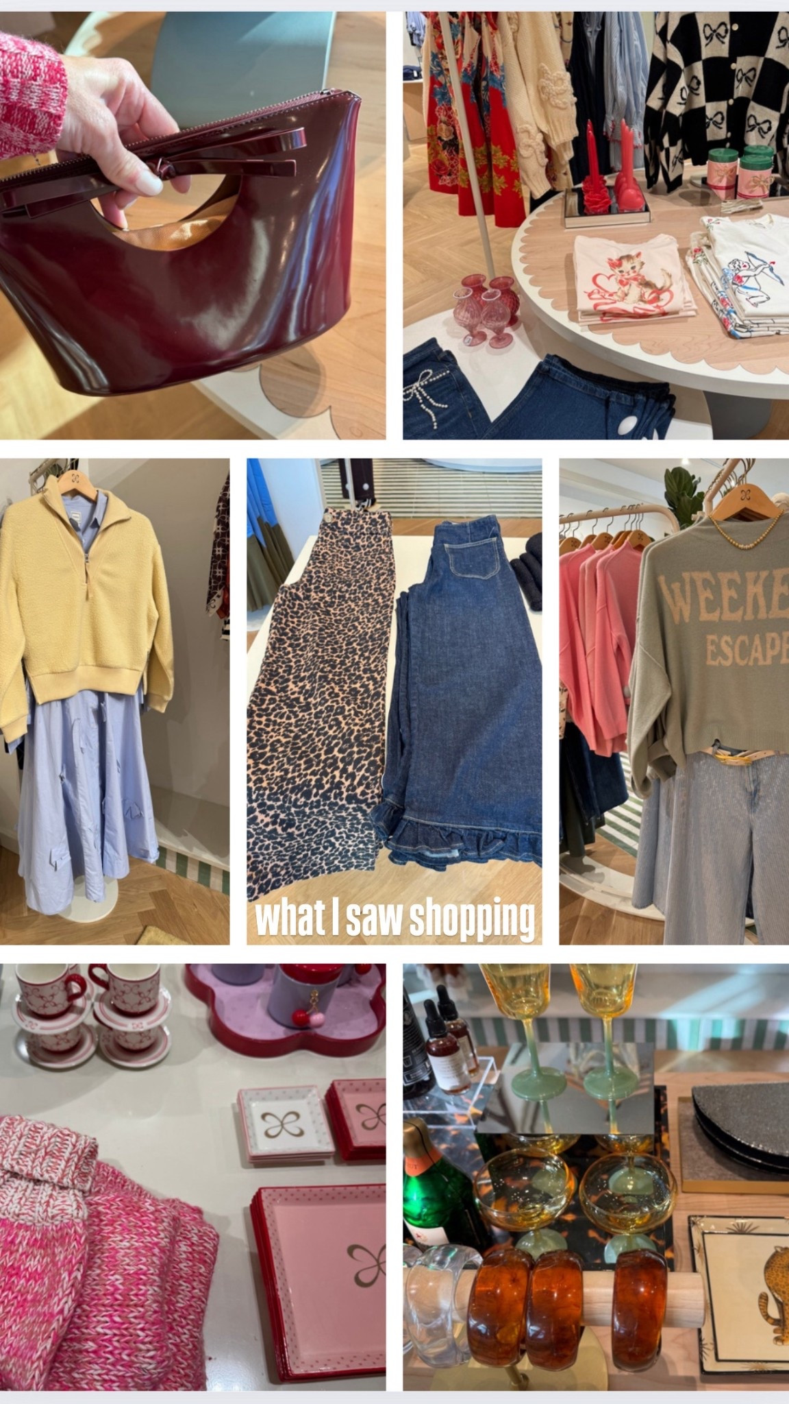 What I found shopping today. Winter to Spring finds. Maeve Anthropologie.

#LTKSeasonal #LTKOver40