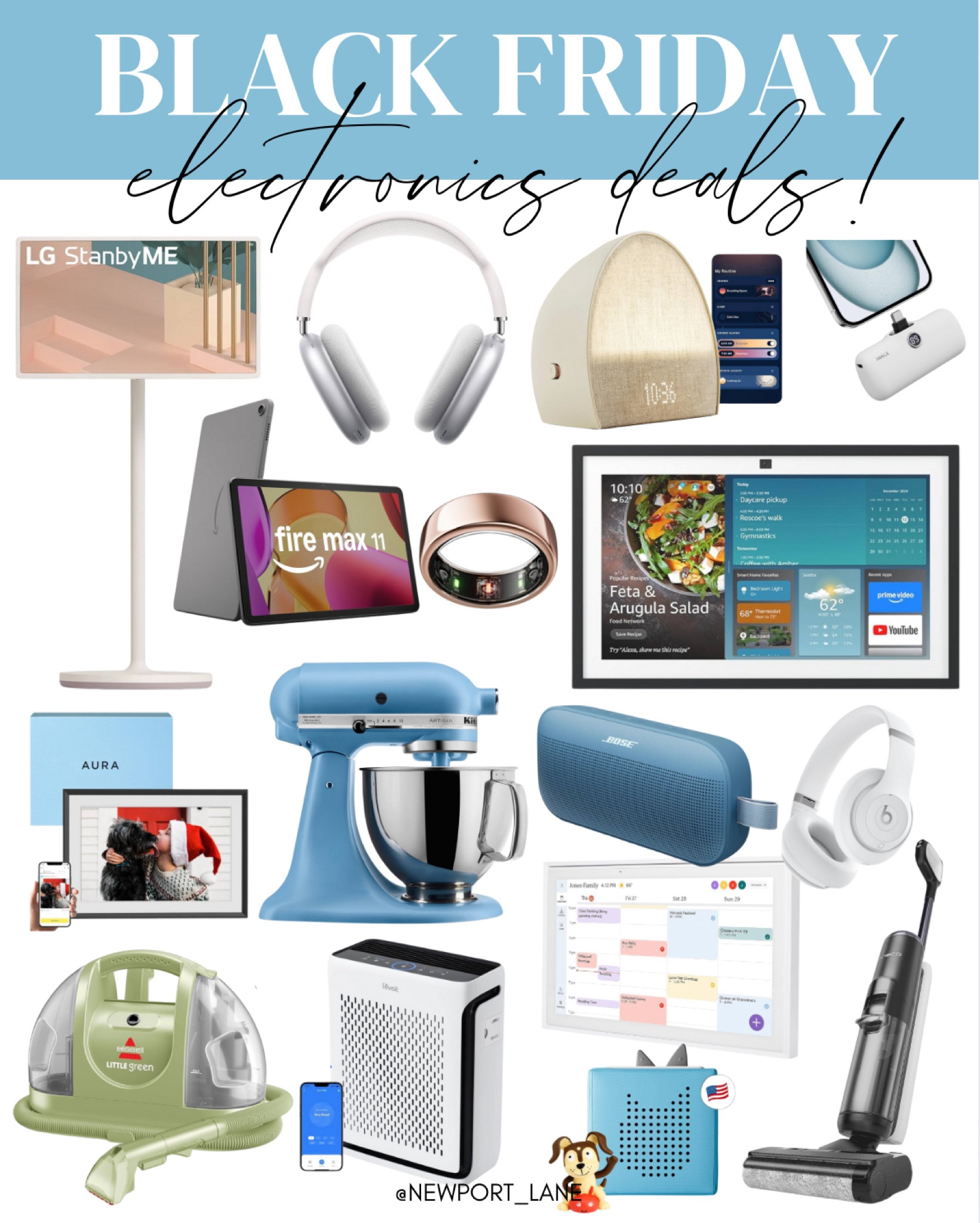 Amazon Black Friday Electronics Deals! 



#LTKSaleAlert #LTKFindsUnder100 #LTKHome