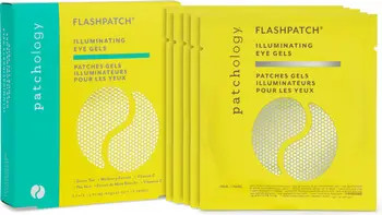 Patchology FlashPatch™ Illuminating 5-Minute Eye Gels | Nordstrom | Nordstrom