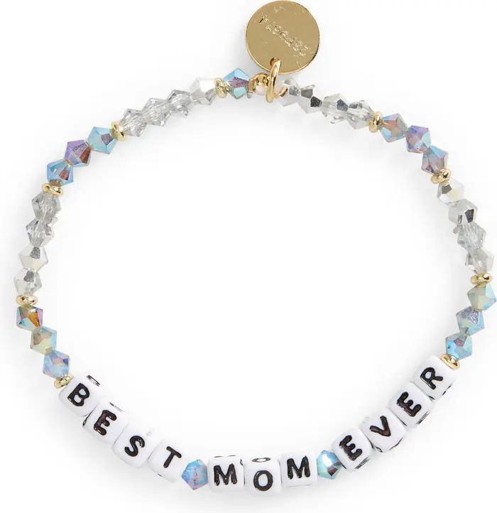 Little Words Project Best Mom Ever Beaded Bracelet | Nordstrom | Nordstrom