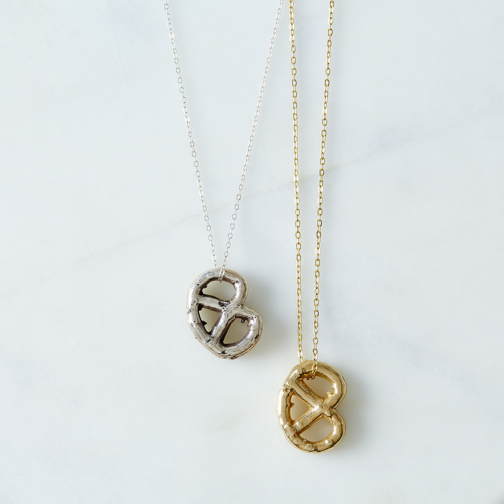 Pretzel Necklace | Food52