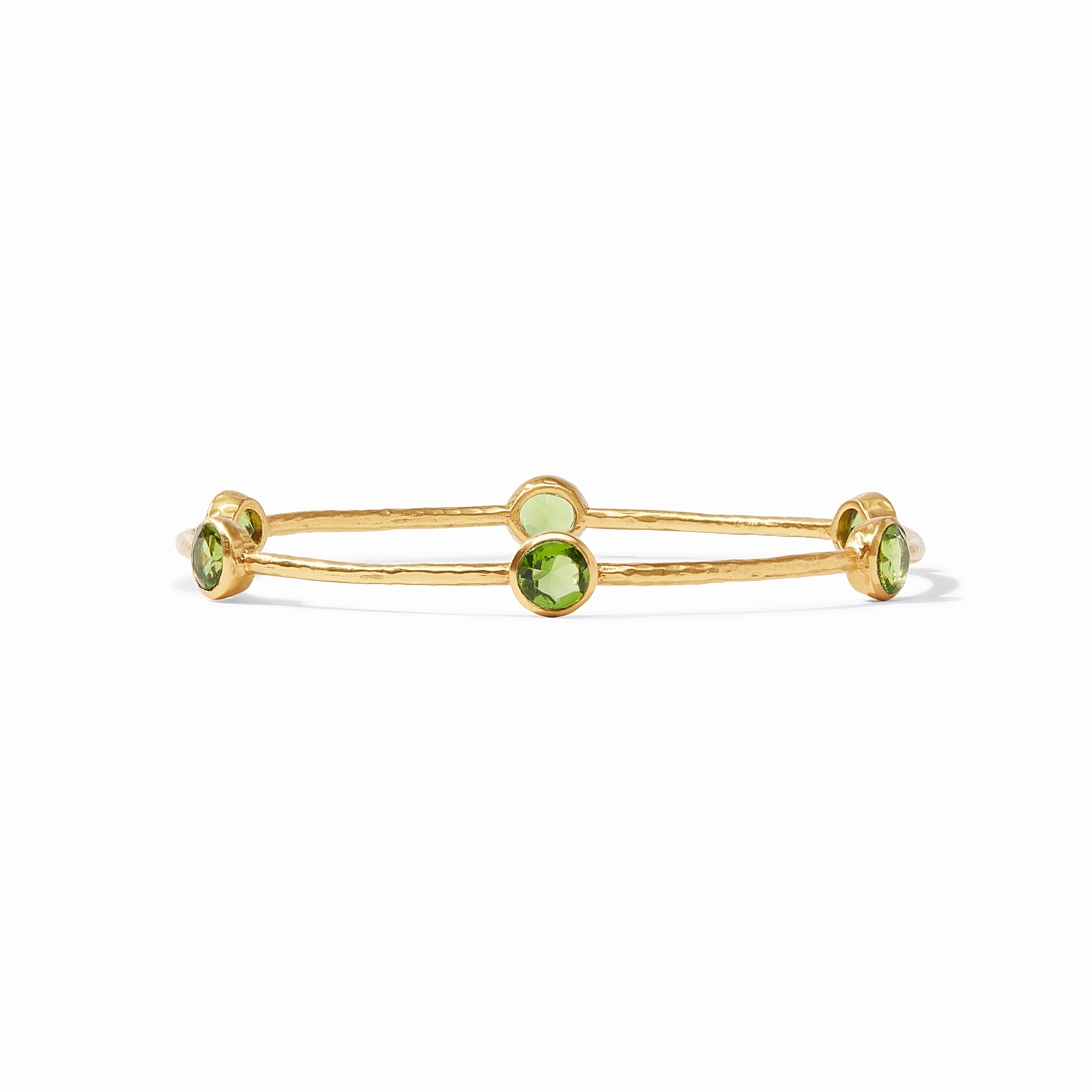 Milano Stone Bangle Bracelet | Julie Vos | Julie Vos