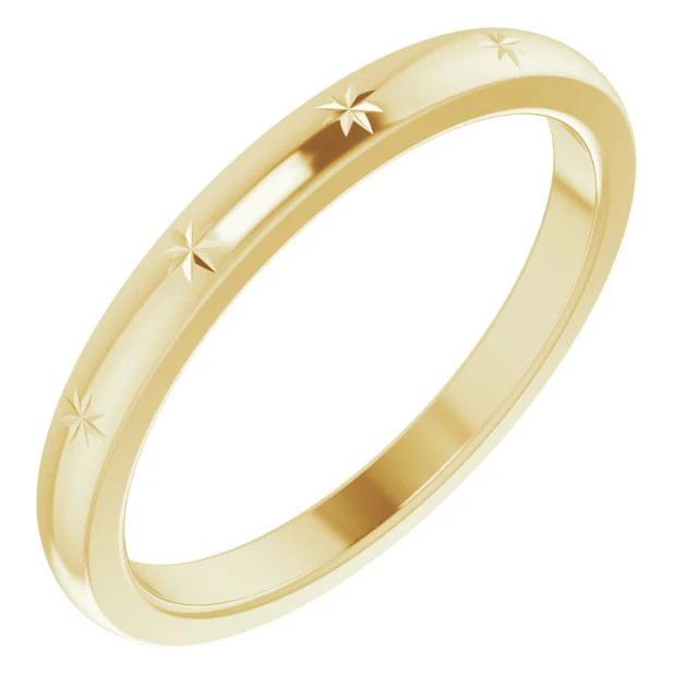 Gold Starburst Ring | Smith and Mara, LLC