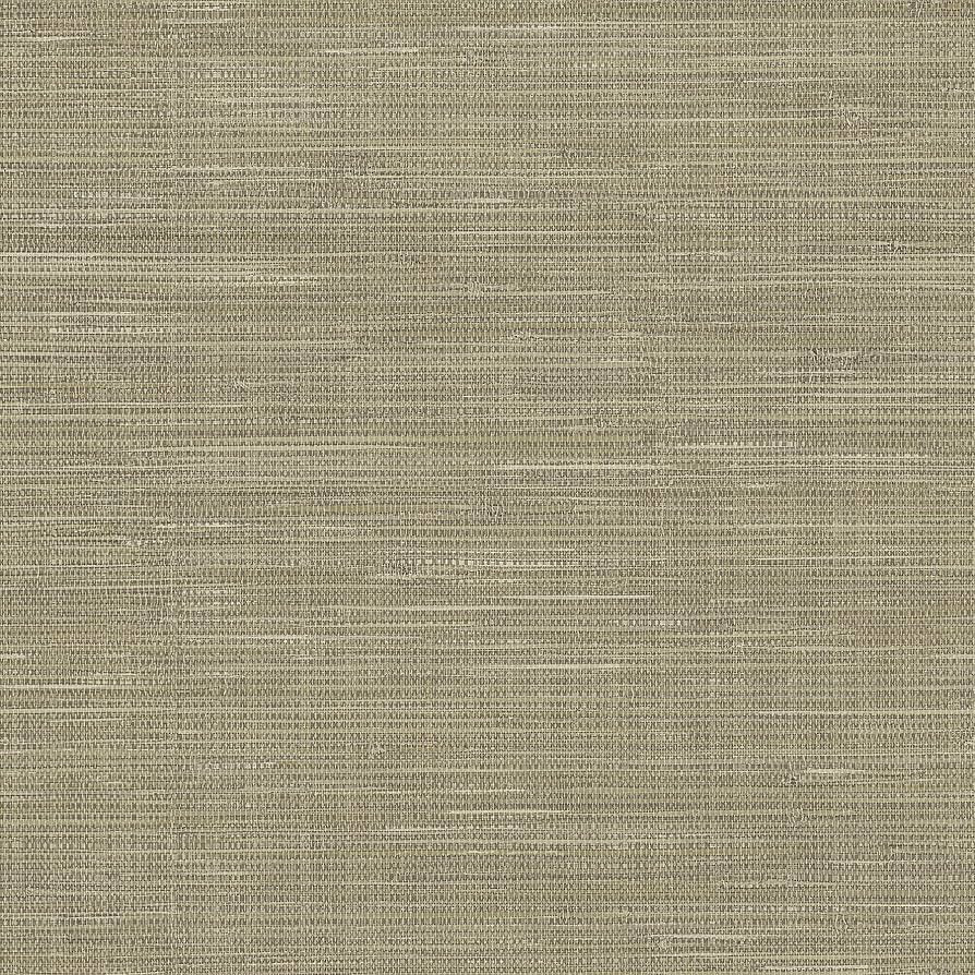 NuWallpaper Neutral Grasscloth Peel & Stick Wallpaper, NUS2215 | Amazon (US)