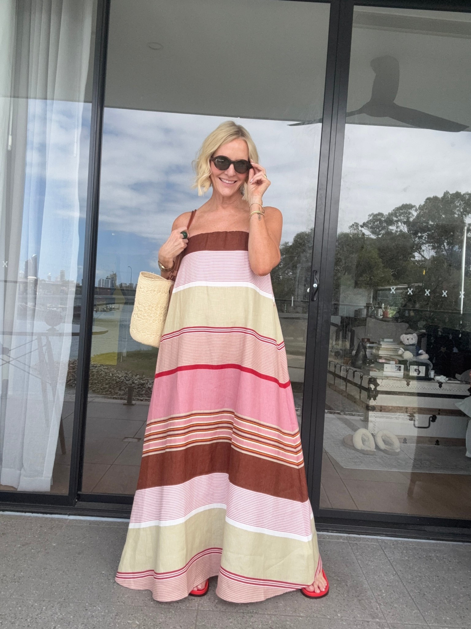 My favourite dress … 

I’m a standard size AU 10
and wearing AU10
I’m 165cm

#LTKaustralia