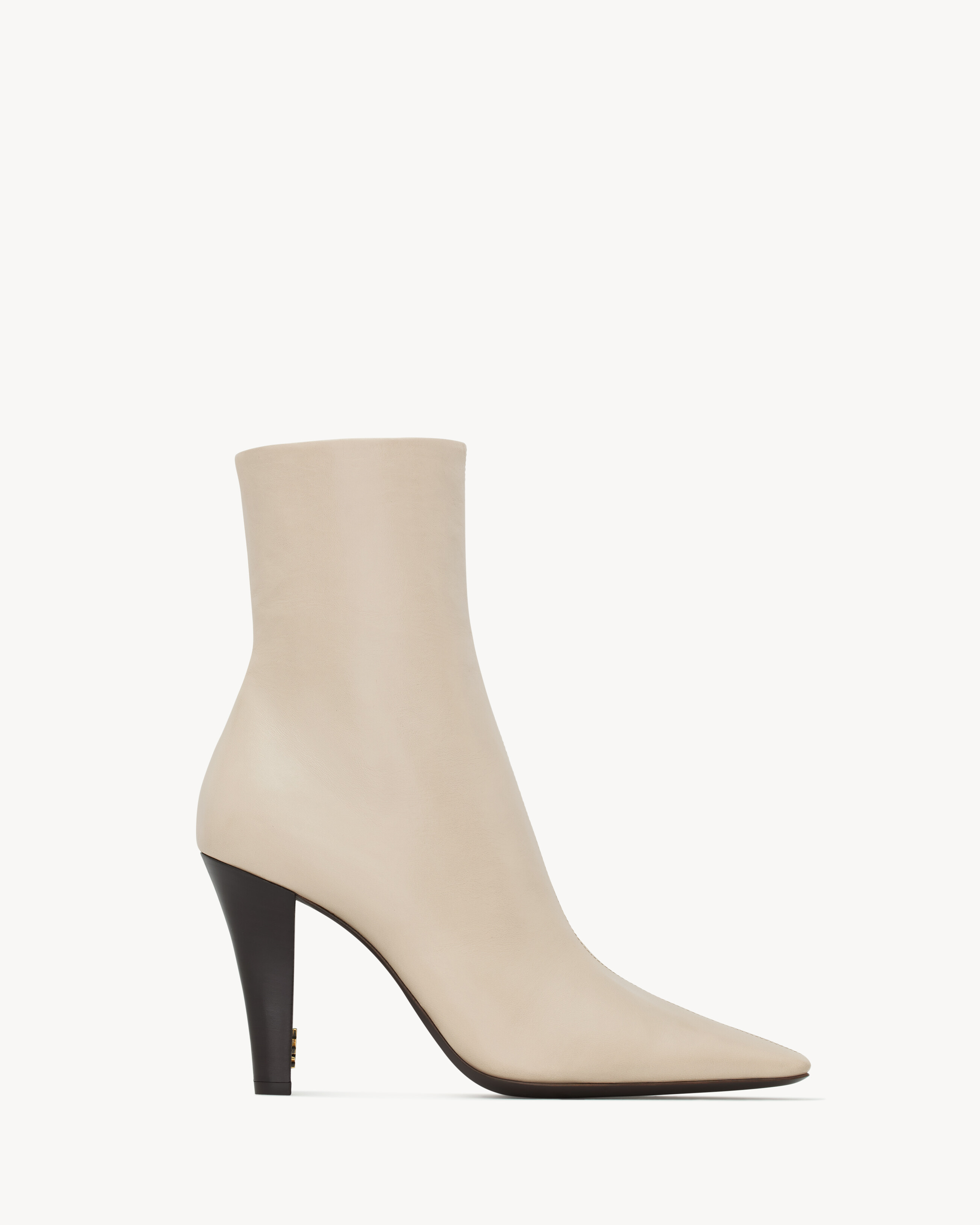 JILL Stiefeletten aus Glattleder | Saint Laurent Inc. (Global)