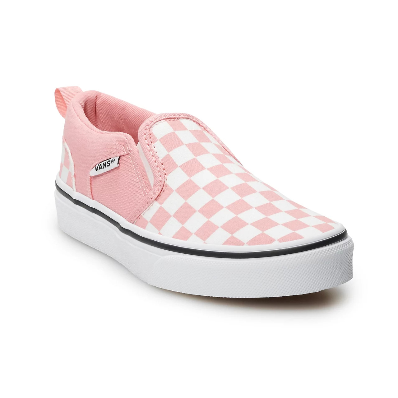 Vans® Asher Kids' Skate Shoes | Kohl's