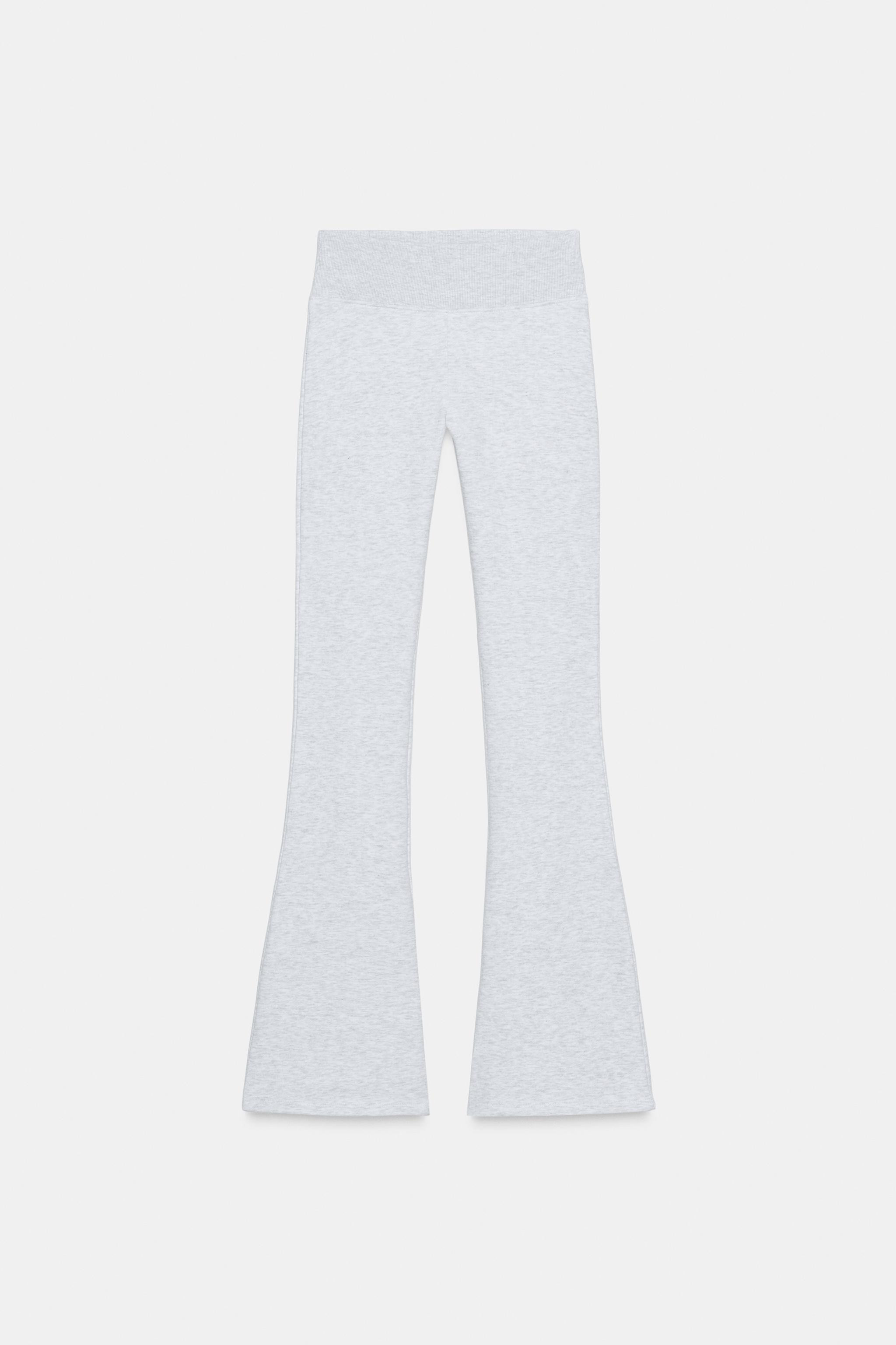 FLARE SWEATPANTS | Zara US