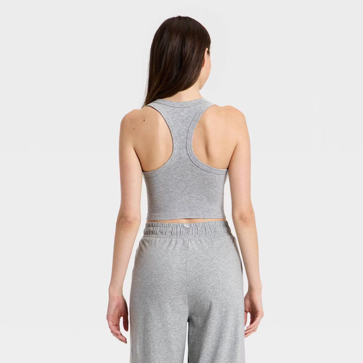 Women's Seamless Henley Support Tank Top - JoyLab™ | Target