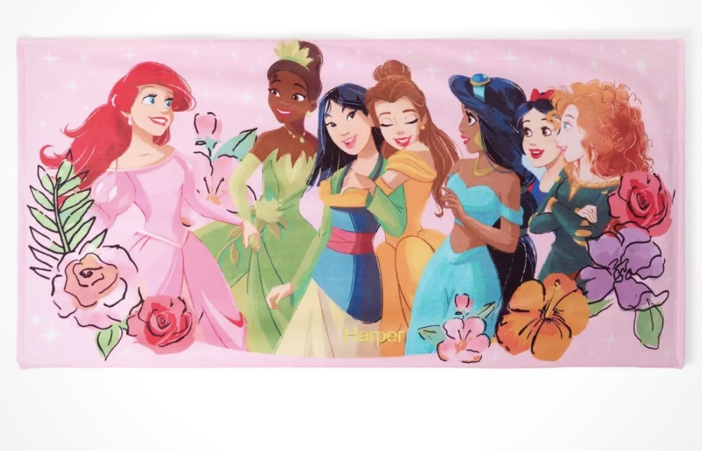 Disney Princesses