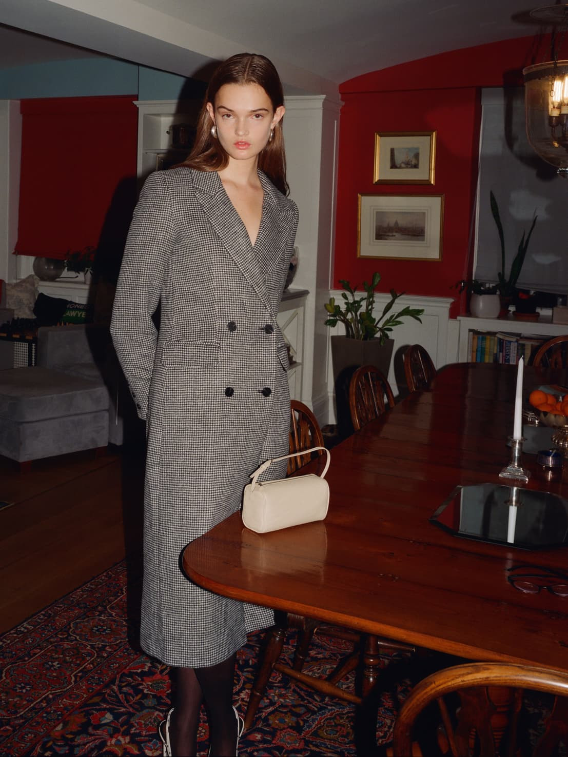 York Coat | Reformation (Global)