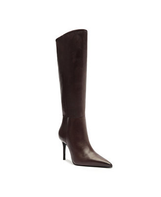 Schutz Women's Mikki Up Knee High Stiletto Boots - Macy's | Macy's