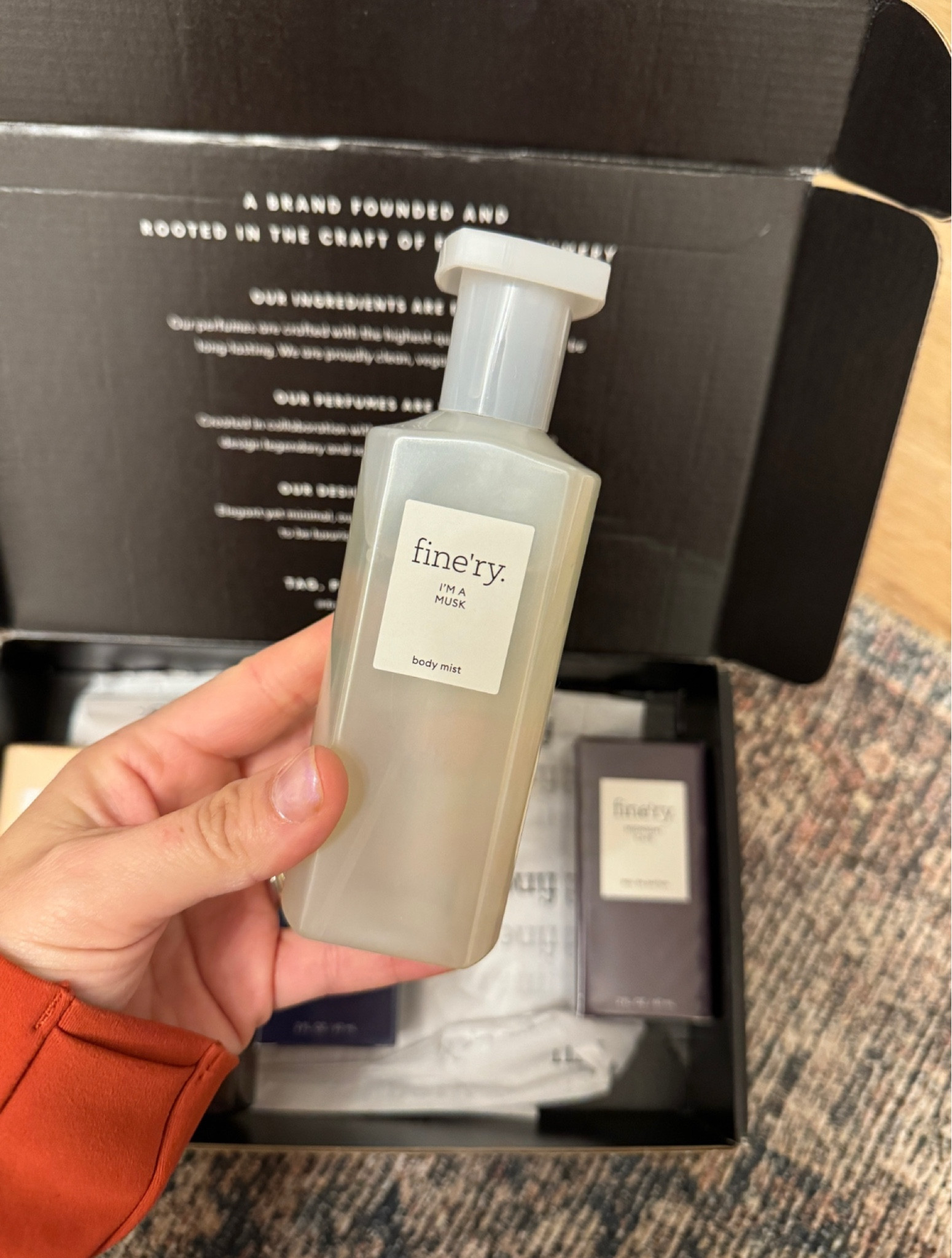 Vanilla masculine 
The perfect gift idea for her!

Gift for her, perfume, vanilla masculine 





#LTKHoliday #LTKGiftGuide #LTKBeauty