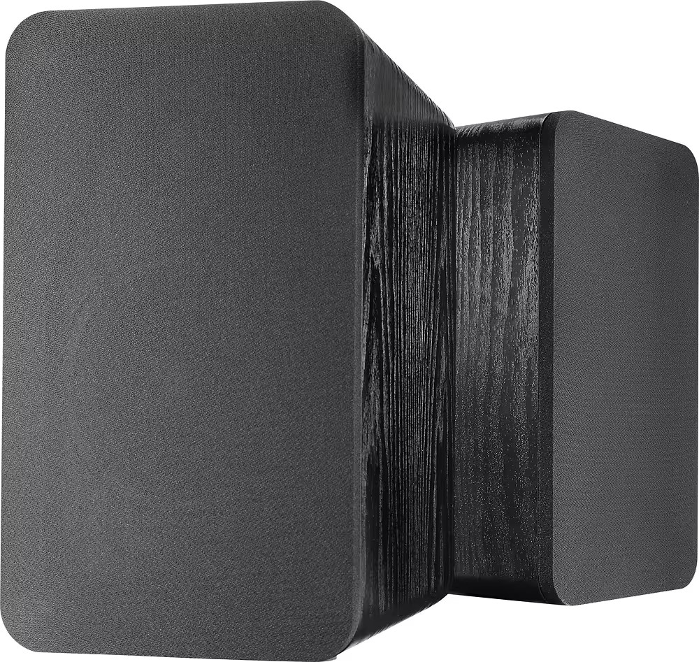 Insignia™ 25W Bluetooth Bookshelf Speakers (Pair) Black NS-HBTSS116 - Best Buy | Best Buy U.S.