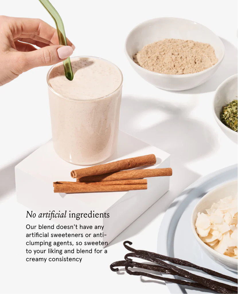 Bodily Lactation Latte 3-Pack: a delicious alternative to lactation cookies | Bodily