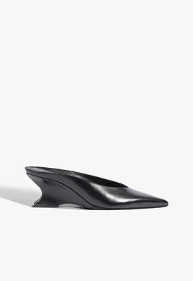 Siena Mid Mule Leather Pump | Schutz (US)