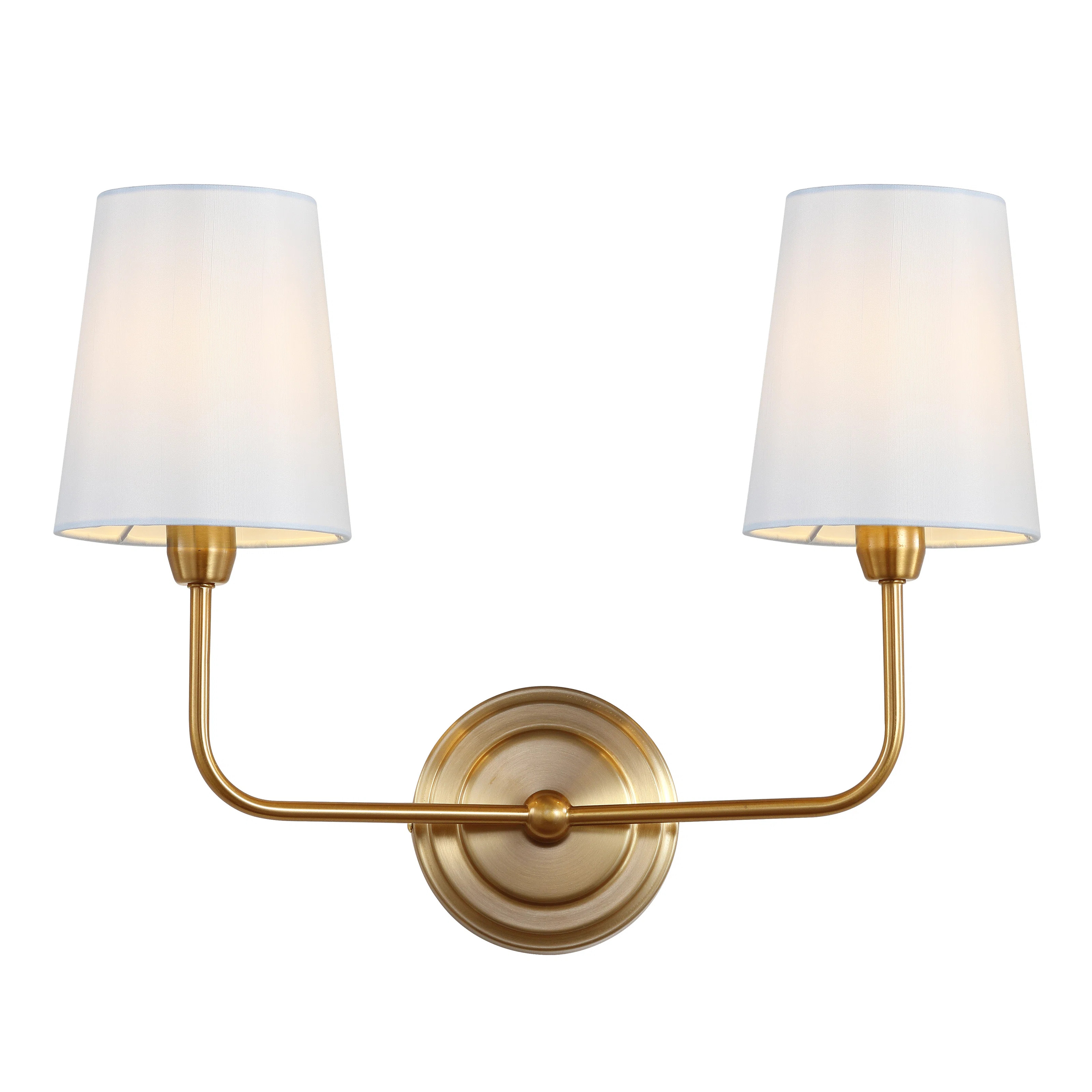 Mercer41 Carmack 2-Light Armed Sconce & Reviews | Wayfair | Wayfair North America