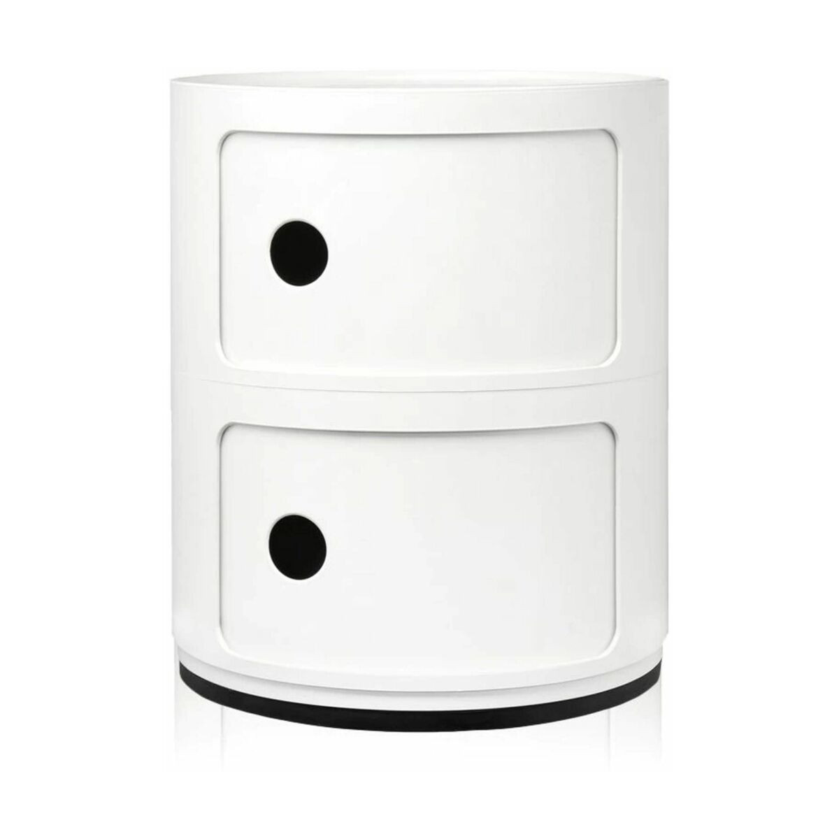 Componibili Blanc 2 éléments - Kartell | The Cool Republic - Reward Style