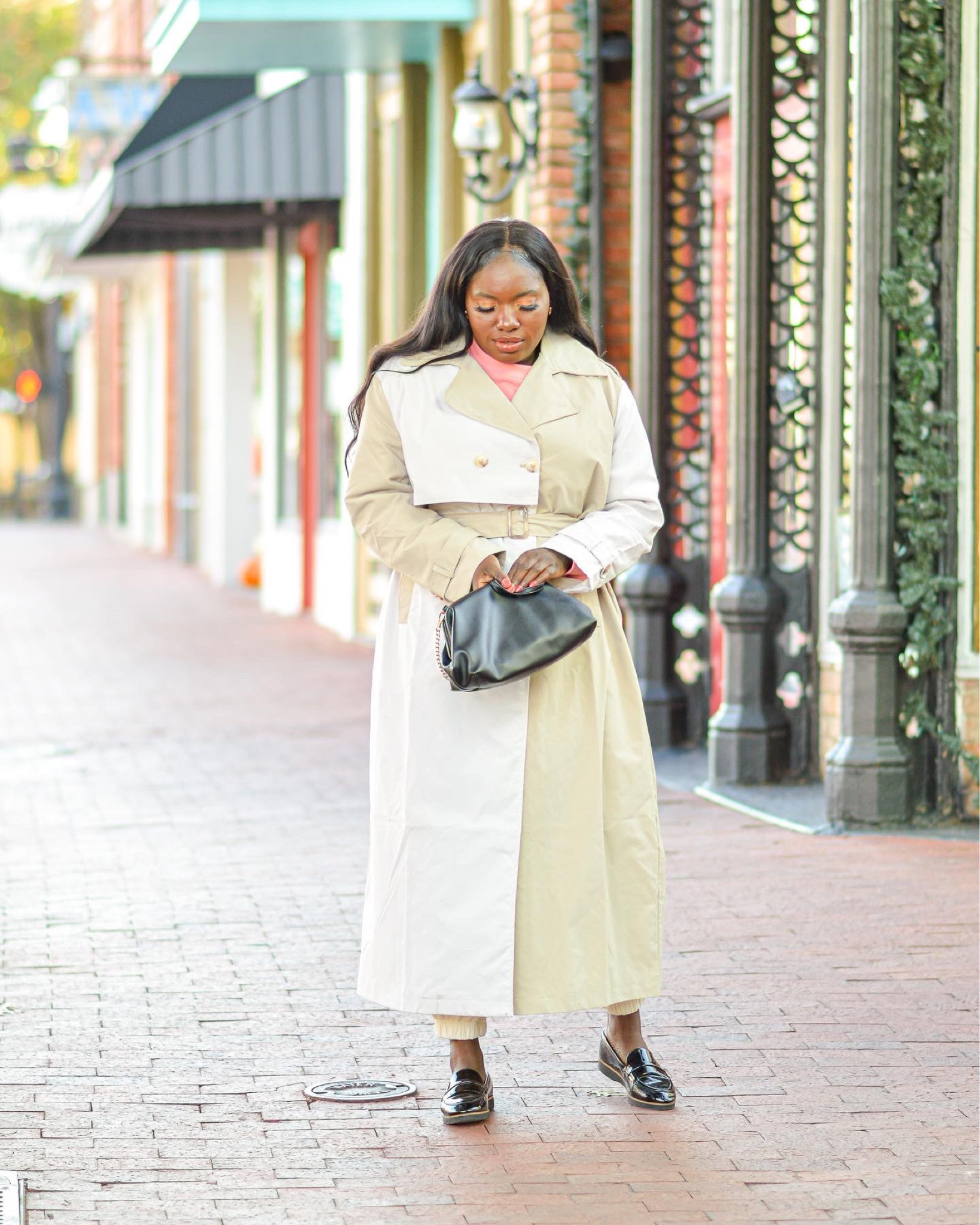 Trench coat, winter outfit, loafers, black loafers, comfortable shoes,

#LTKSeasonal #LTKshoecrush #LTKstyletip