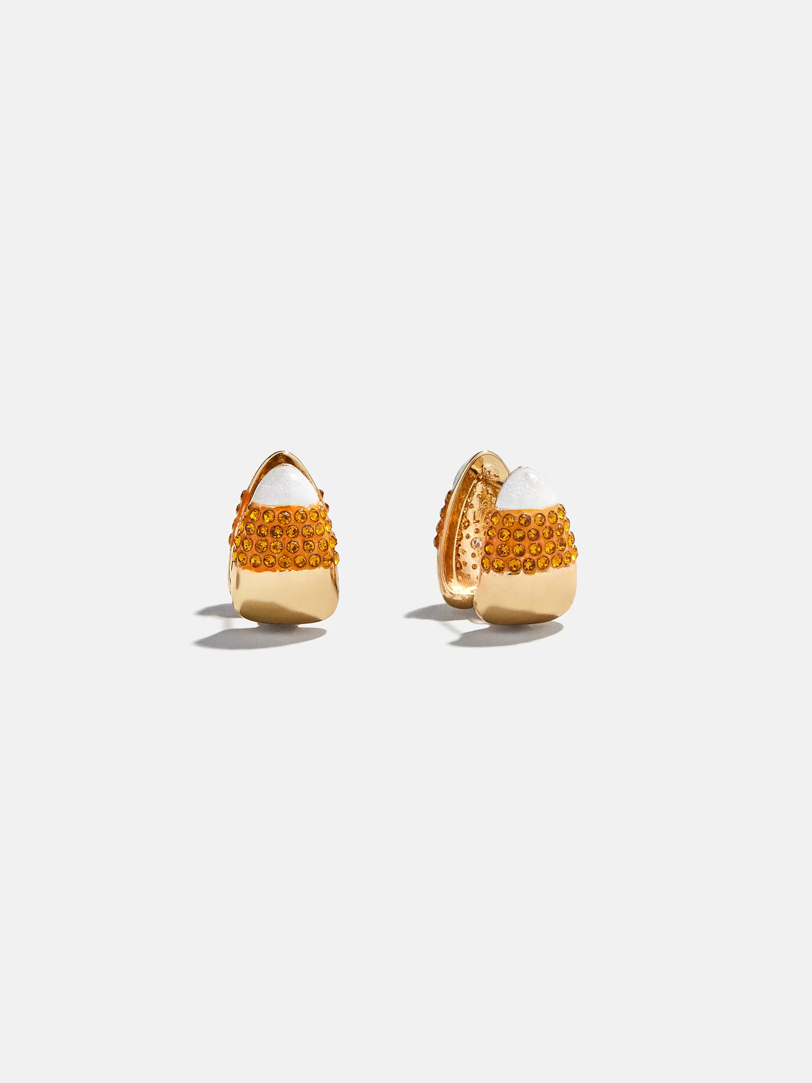 Candy Corn Earrings - Candy Corn | BaubleBar