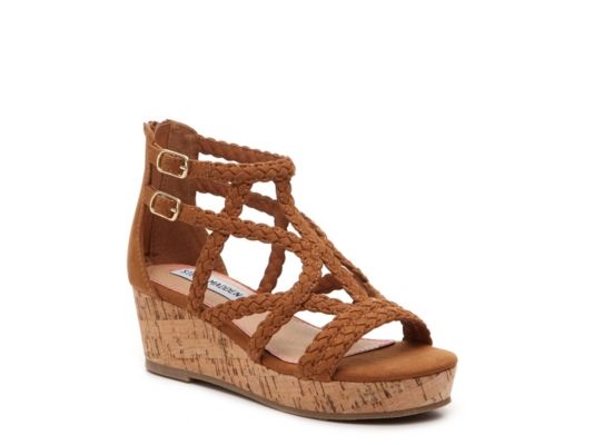 Anna Youth Wedge Sandal | DSW