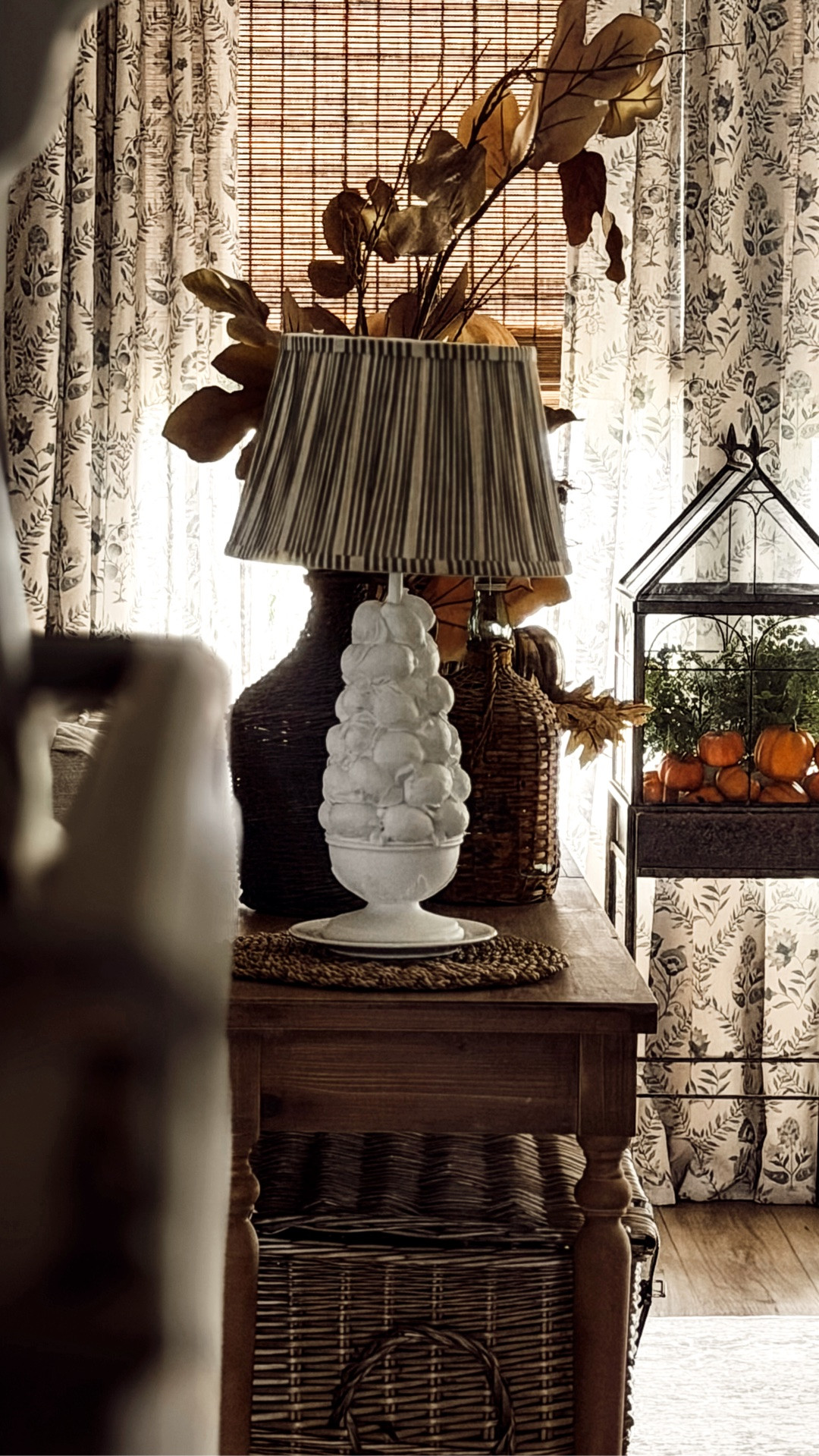 The prettiest terrarium ever! 😍

#LTKSeasonal #LTKHome