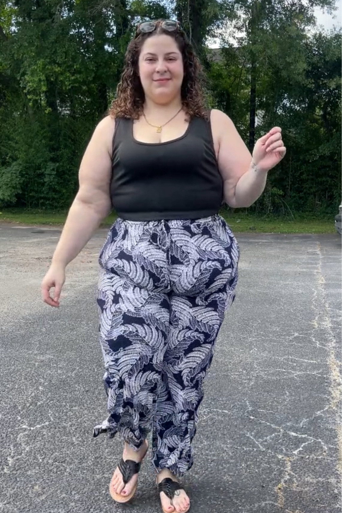 Easy casual outfit for summer ✨

.

.

Plus size casual outfit , black outfit for summer , plus size inspo , cute plus size outfit, plus size creator , street wear , cute plus size outfit , plus size fashion , plus size resort wear , vacation clothes , vacation outfit plus size , summer vacation 

#LTKPlusSize #LTKMidsize #LTKFindsUnder50