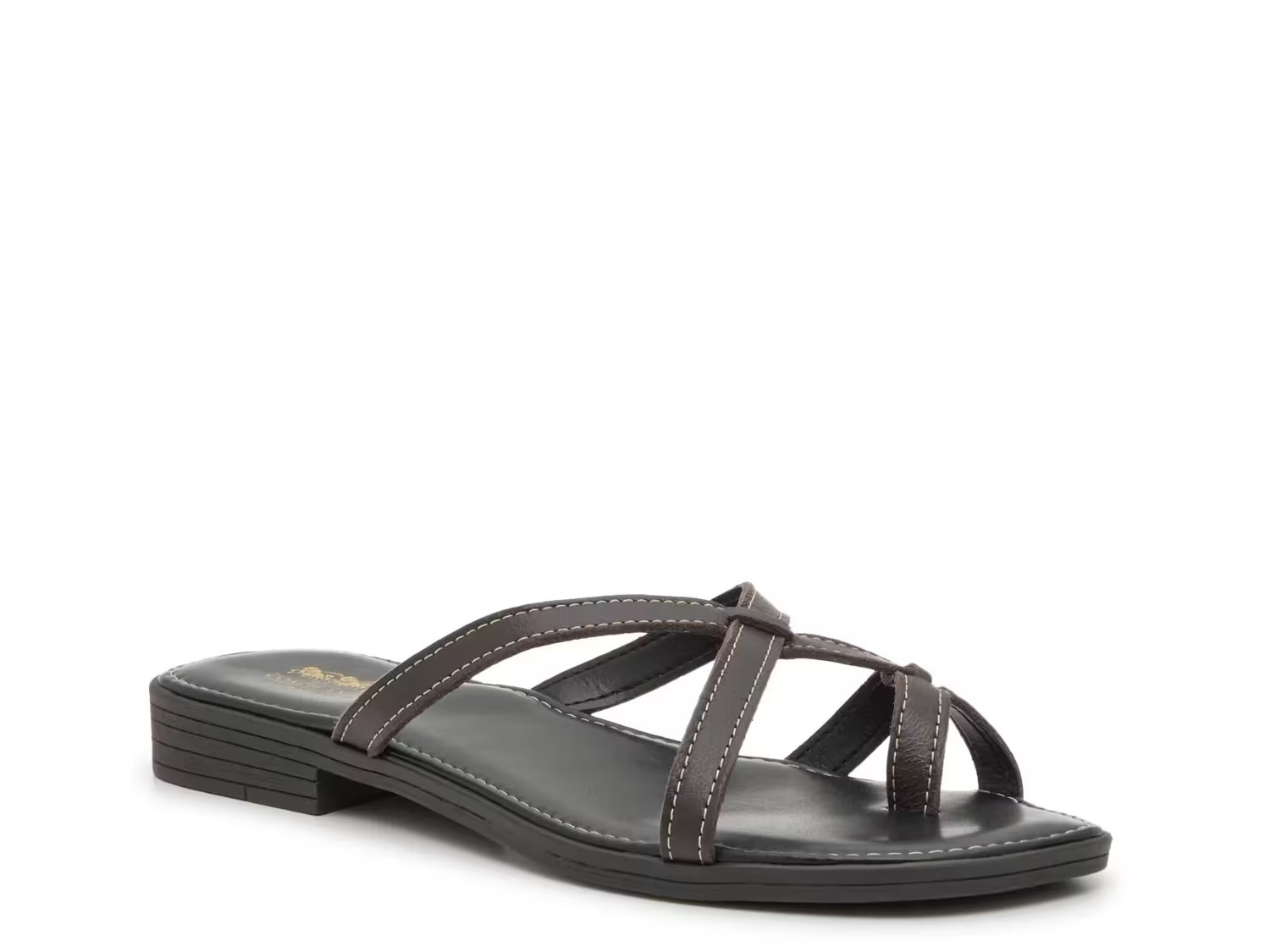Coach and Four Kai Sandal | Women's | Dark Brown | Size 9.5 | Sandals | DSW