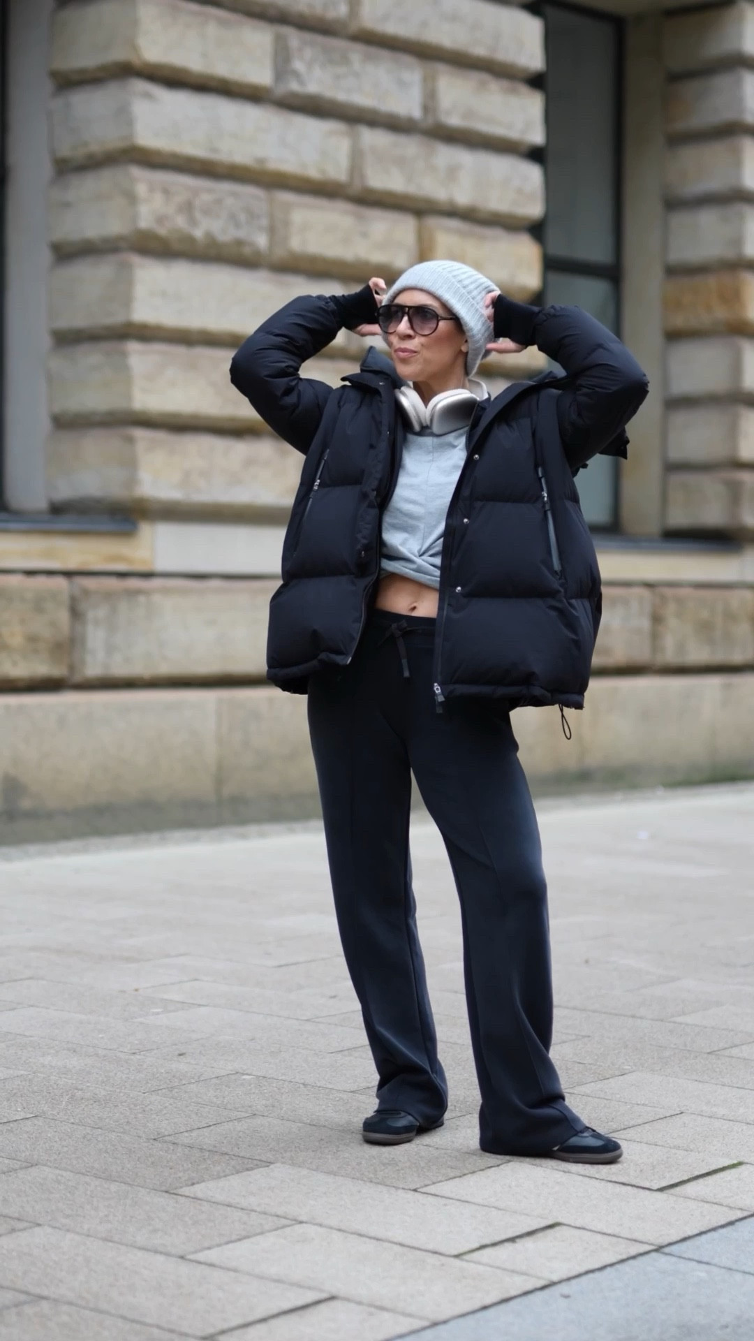 Fit ins neue Jahr mit dem 
10% HEY HONEY Rabattcode:
"Alexandra10"

#LTKfitness #LTKwinter #LTKstyletip