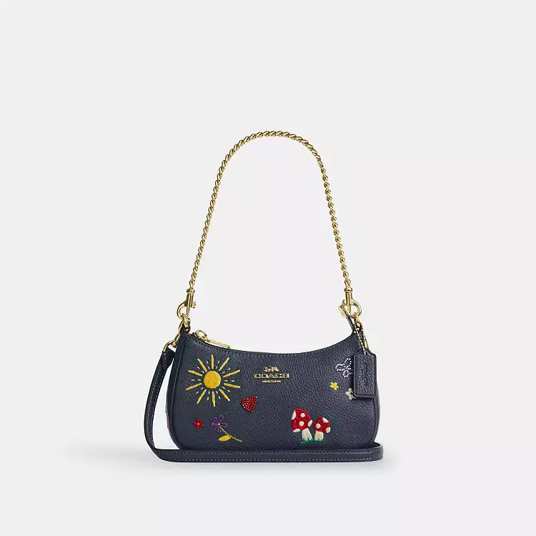 Teri Mini Crossbody Bag | Coach (US)