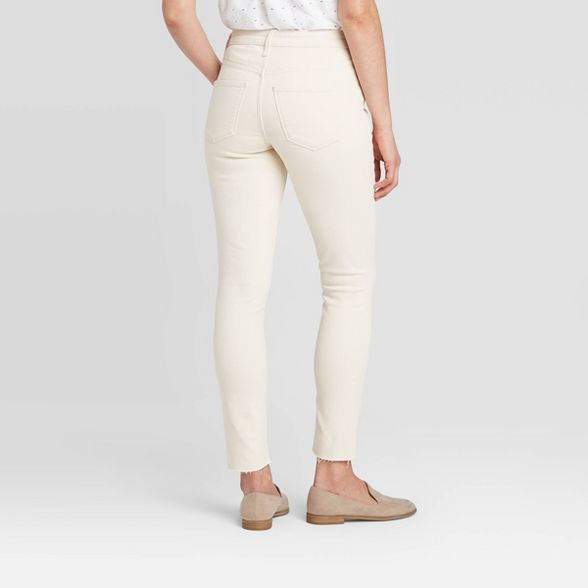 Women's High-Rise Skinny Jeans - Universal Thread™ | Target