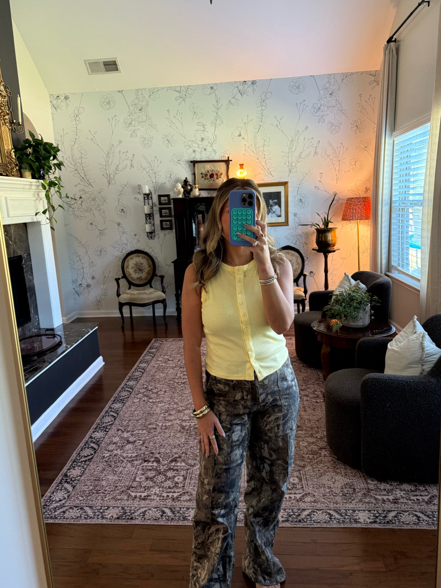 Cutest Walmart cargos !! If in between sizes, size down! I got size small! 

#LTKU #LTKSeasonal #LTKPetite