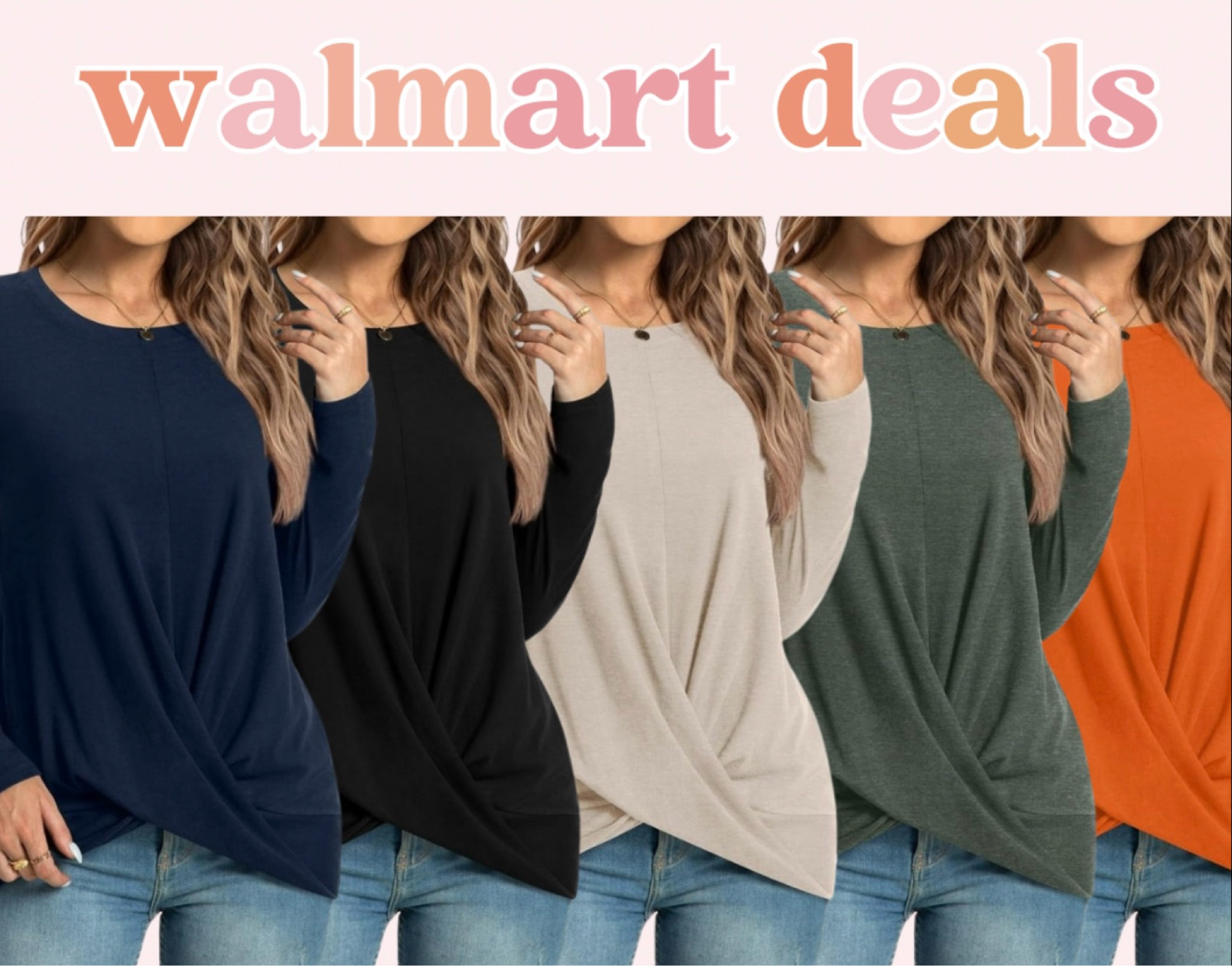 Perfect Midsize Find - Walmart Edition ✨ 

#LTKSaleAlert #LTKStyleTip #LTKMidsize