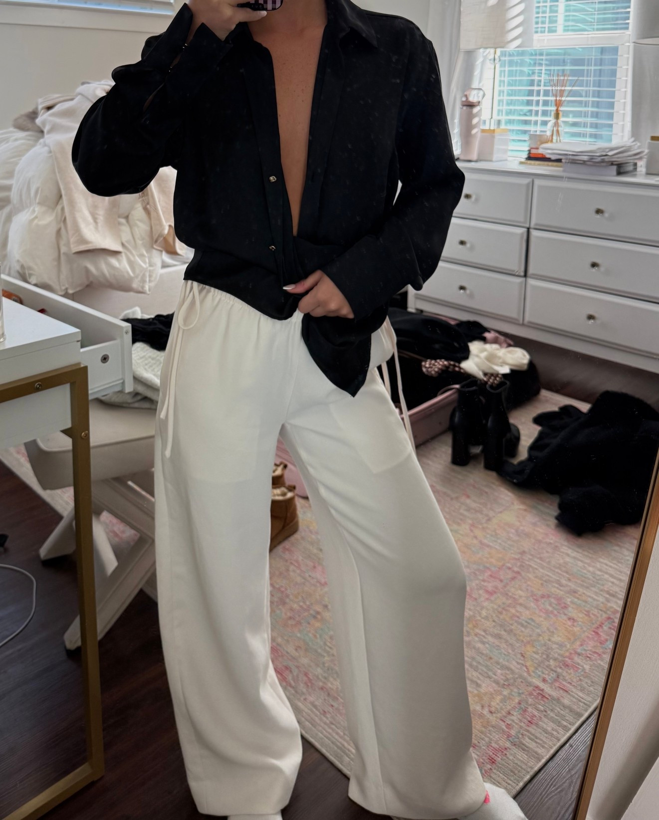 The comfiest business casual pants! Can dress up or down 

#LTKWorkwear #LTKootd #LTKU