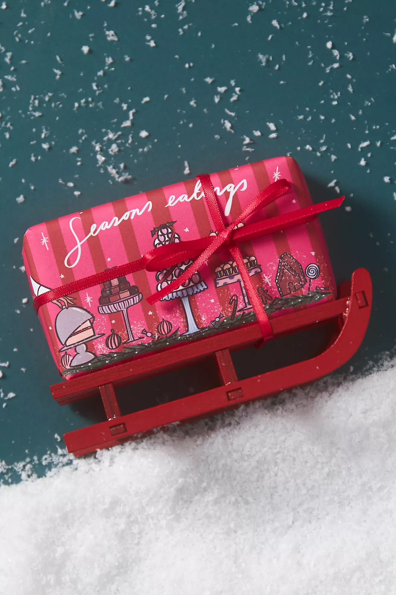 Anthropologie Holiday Collection Soap | Anthropologie (US)