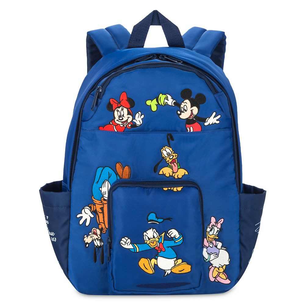 Mickey Mouse and Friends Backpack | Disney Store | Disney Store
