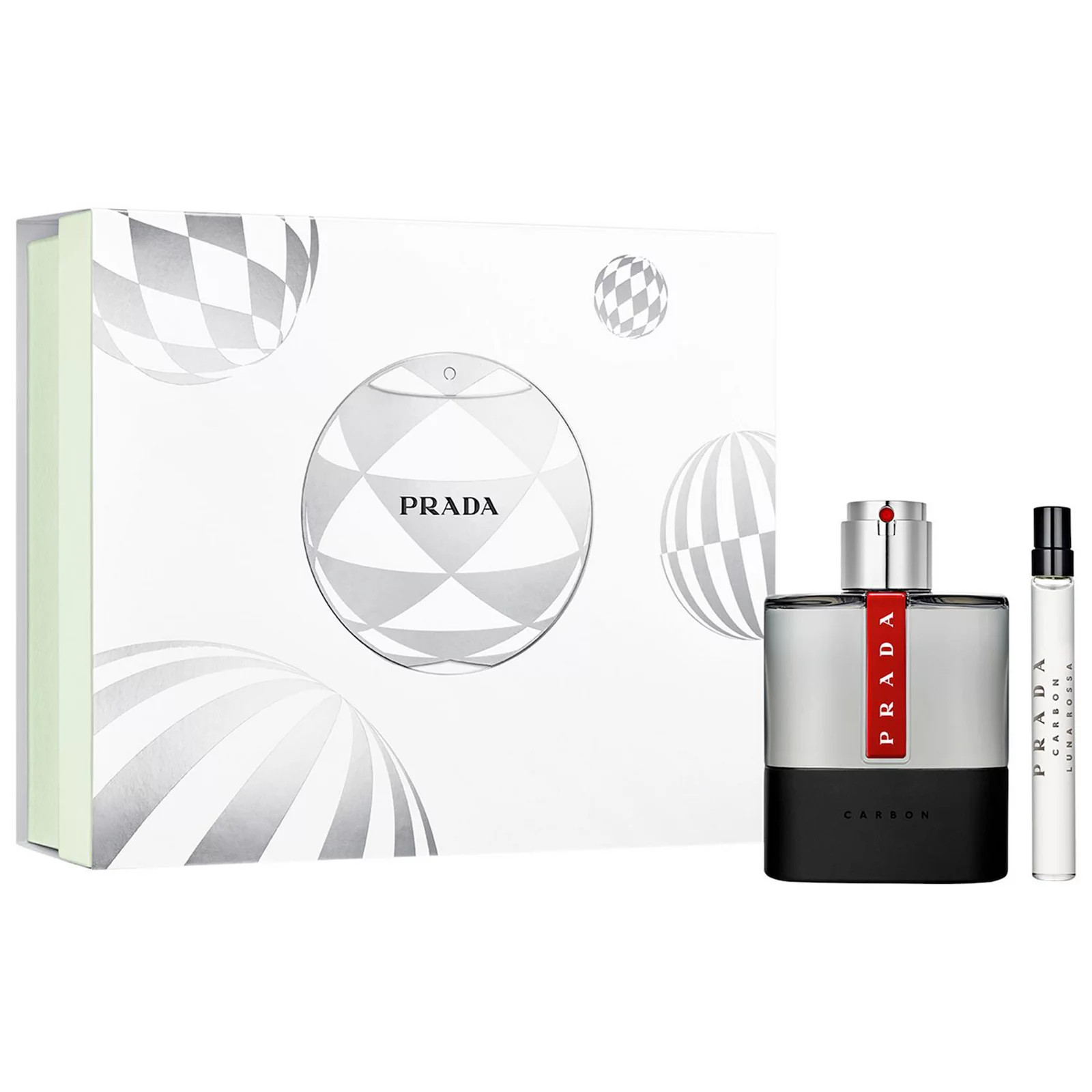 Prada Luna Rossa Carbon Eau de Toilette Cologne Set, Black | Kohl's