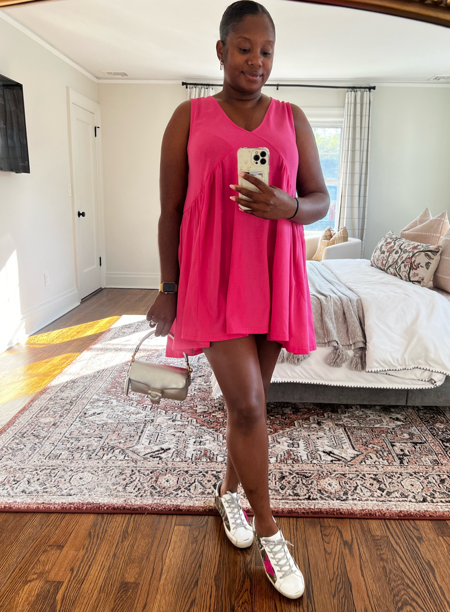 Give me a dress with pockets any day of the week! 

#LTKSeasonal #LTKStyleTip #LTKFindsUnder50