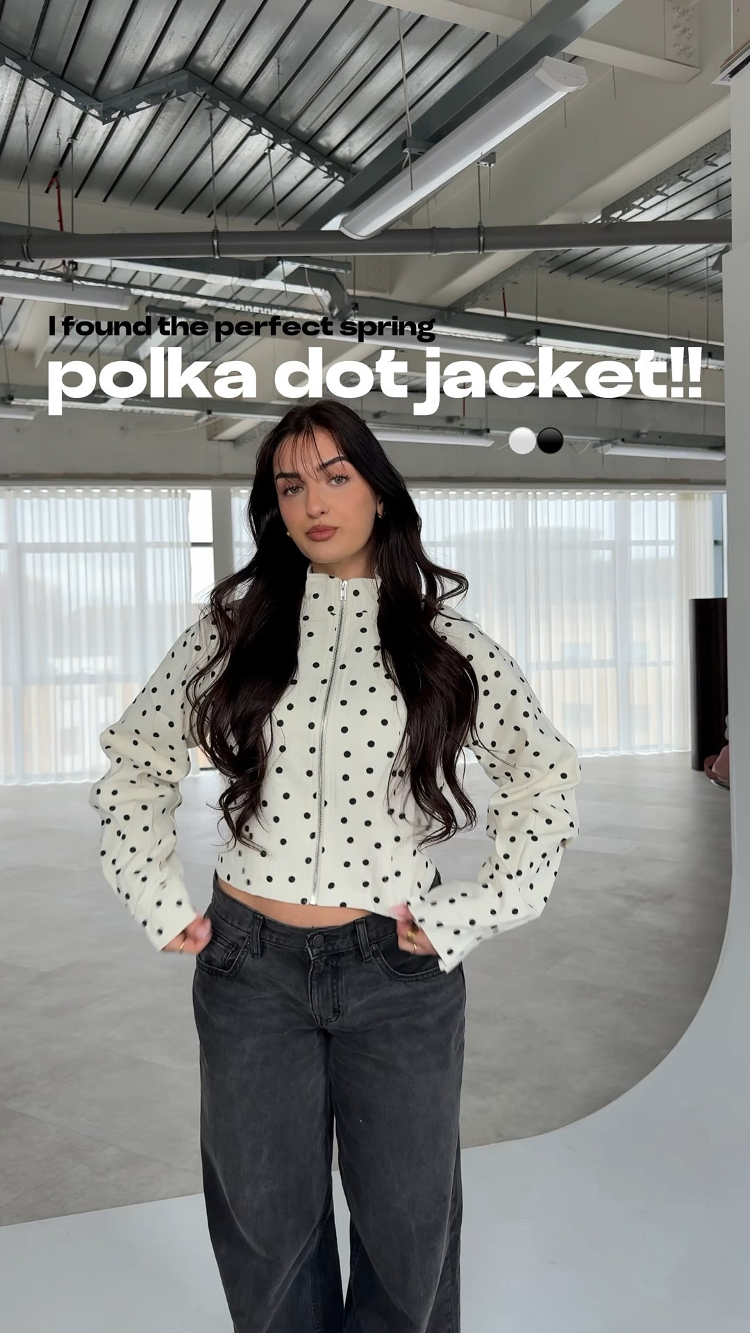 the most perfect polka dot jacket!! use my code “OLIWIA15” for 15% off! 🤍

#LTKgiftguide #LTKuk #LTKstyletip