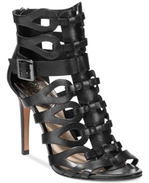 Vince Camuto Ombre Gladiator High Heel Sandals Women's Shoes | Macys (US)