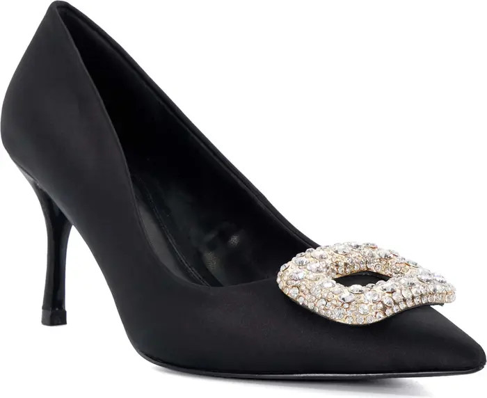 Dune London Aquamarine Pointed Toe Pump (Women) | Nordstrom | Nordstrom