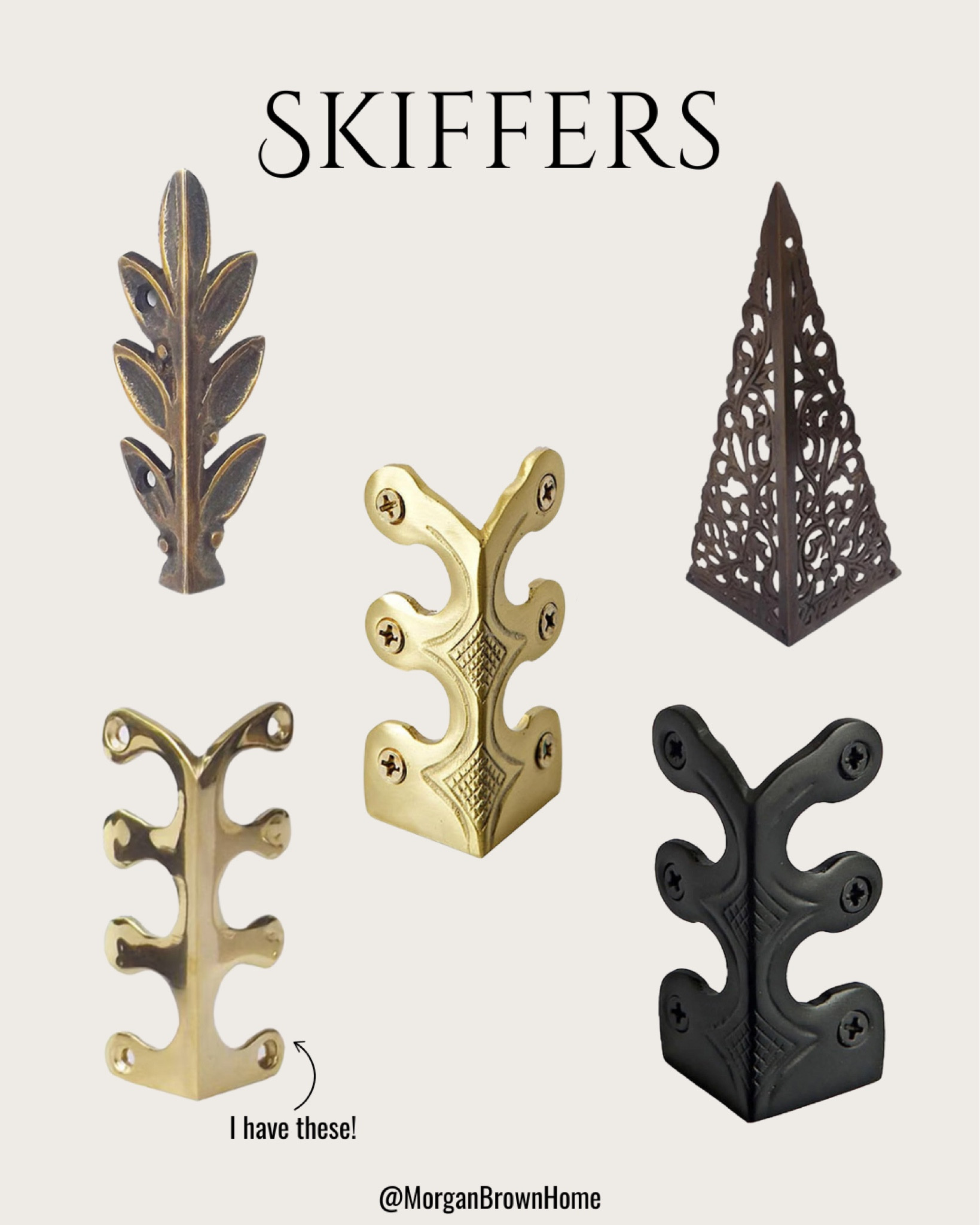 I love adding character through small details in my home. Adding skiffers (aka baseboard protectors) to my baseboards elevates them just enough and makes me so happy! 

#LTKhome