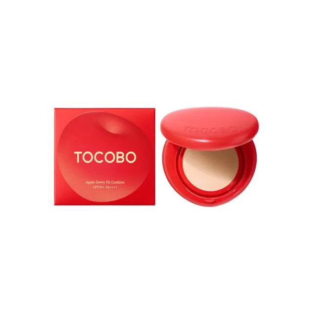 TOCOBO - Apple Dewy Fit Cushion - 6 Colors | YesStyle Global
