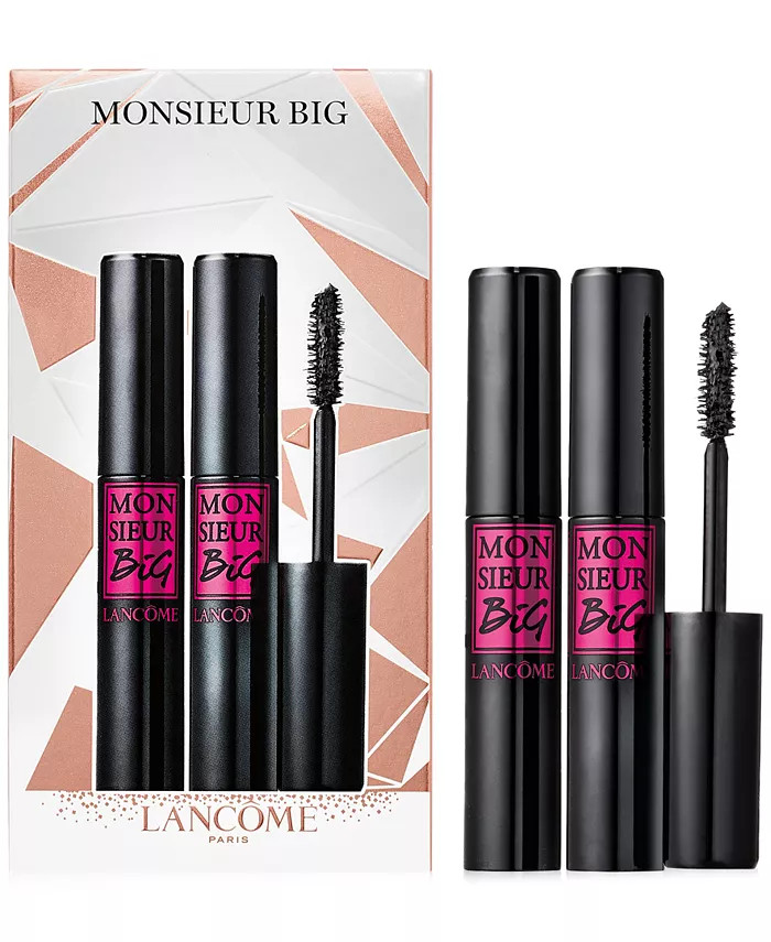 Lancôme
          
        
  
      
          2-Pc. Monsieur Big Holiday Mascara Set | Macys (US)