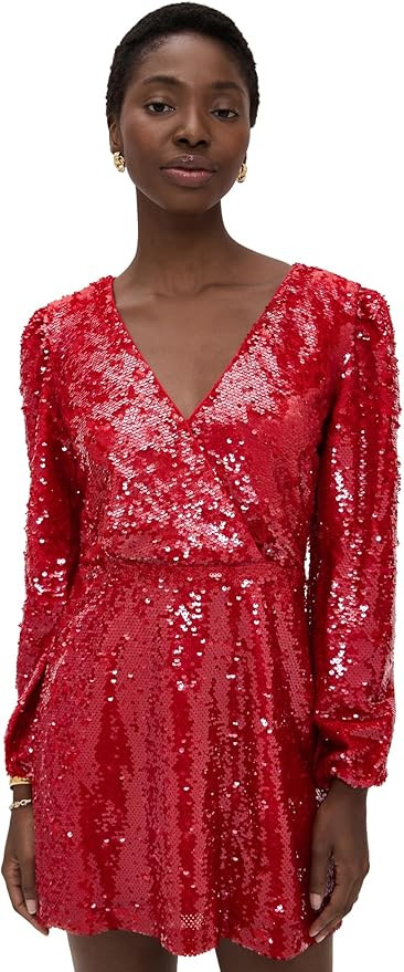 WAYF Women's Whitney Cowl Back Dress | Amazon (US)
