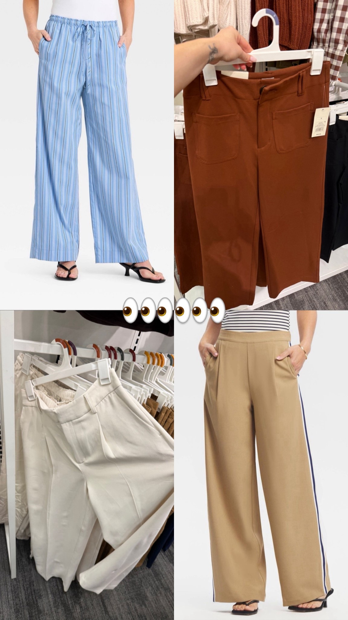 It’s giving Anthro and Abercrombie 👀👀

#LTKgrwm #LTKootd #LTKdayinmylife