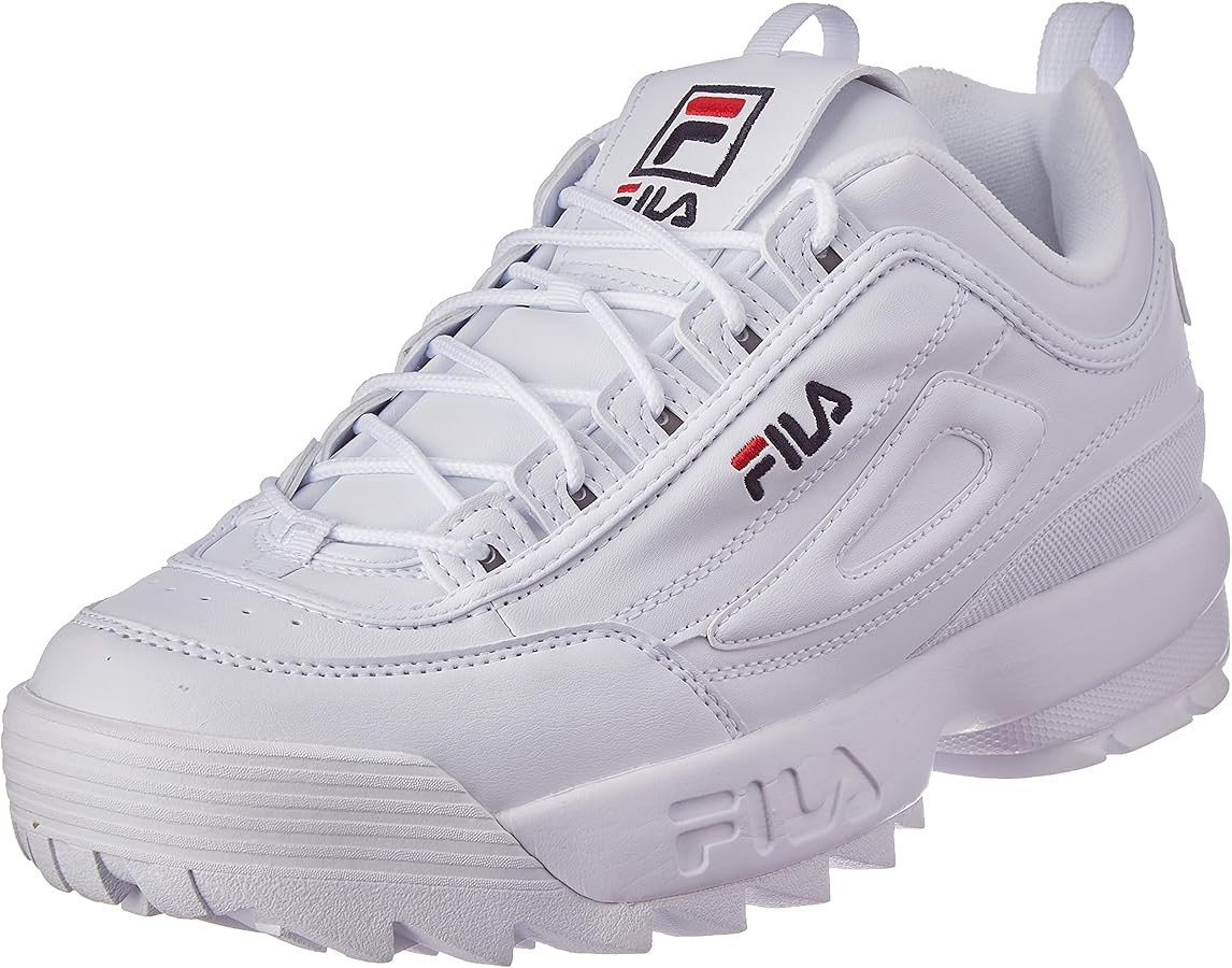 Fila Kid's Disruptor II Sneaker | Amazon (US)