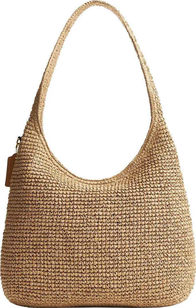 Brooklyn 34 Refined Weave Shoulder Bag | Nordstrom