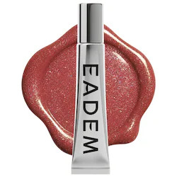 EADEM Le Chouchou Exfoliating + Softening Peptide Lip Balm Burnt Malai - milky desert rose 0.49 oz / 14 g | Sephora (US)